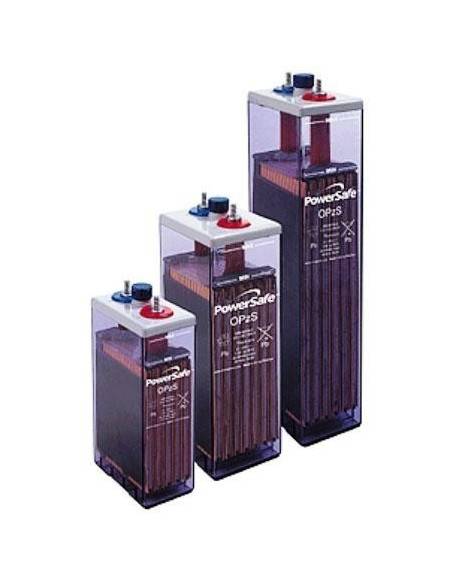 EnerSys 6 OPzS 600 PowerSafe - 6 vasi da 2 V