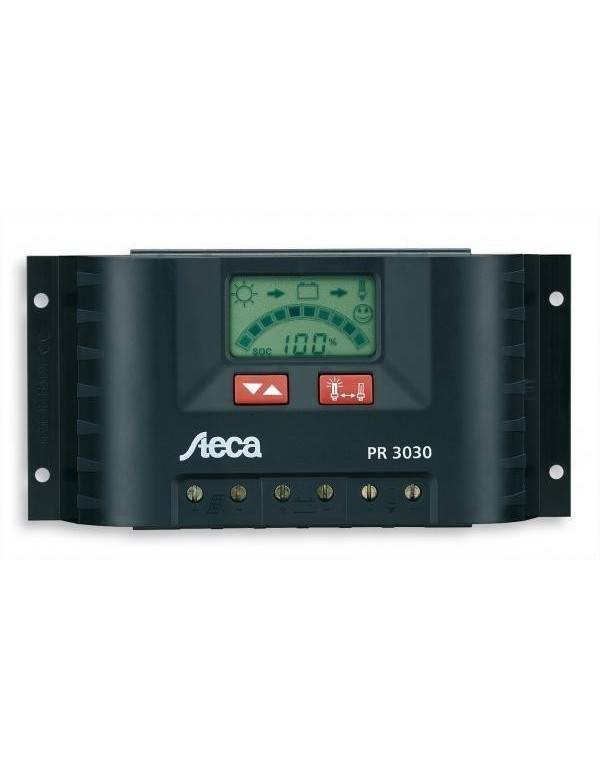 Solar regulator 15A Steca PR 1515 12V-24V