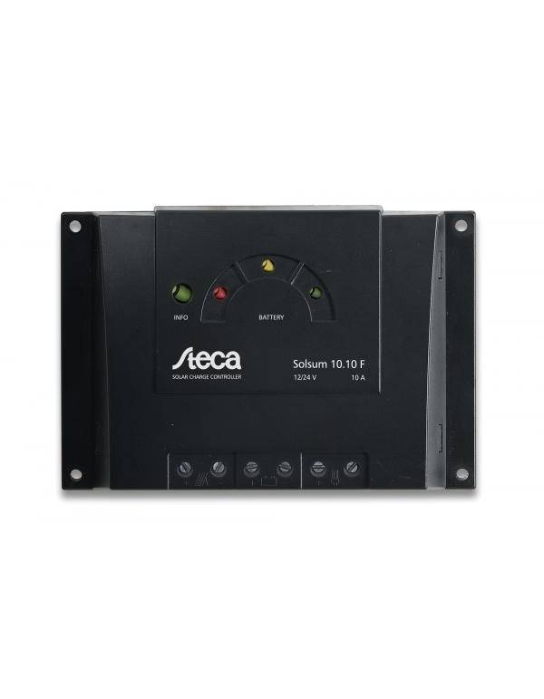 Controllo 6A Steca Solsum 6.6F 12V-24V