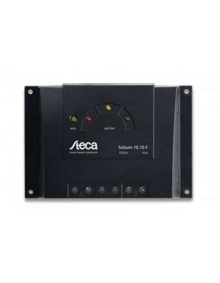 Regolatore 8A Steca Solsum 8.8F 12V-24V