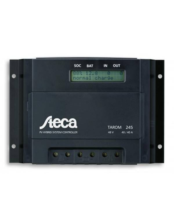 Regolatore 40A Steca Tarom 440 48V