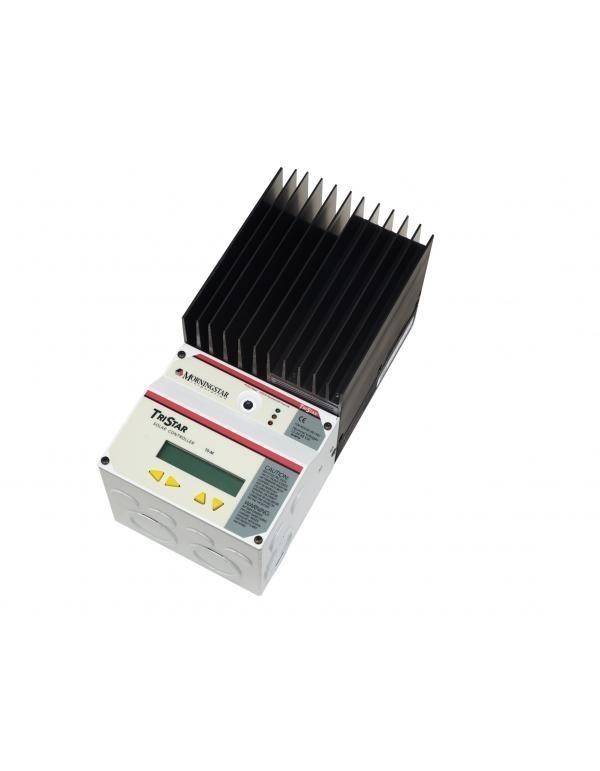 Solar regulator 60A MPPT Morningstar TS-MPPT-60...