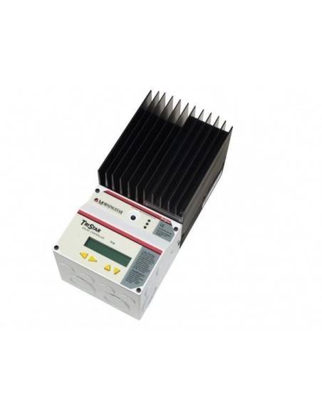 Regler 60A MPPT Morningstar TS-MPPT-60 mit Display