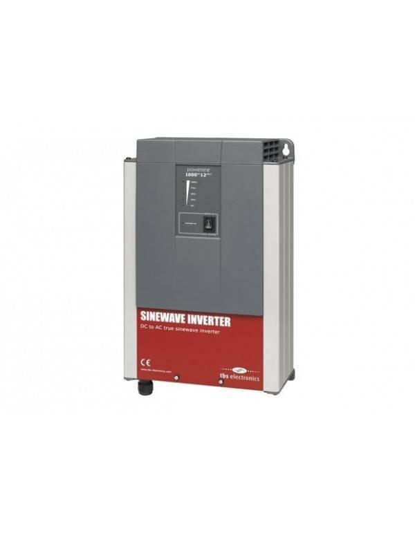Inversor onda senoidal 850W 12V TBS Puresine...