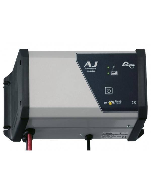 Inversor de onda senoidal 500W 48V Studer AJ...