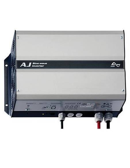 Pure Sine Wave Inverter 2000W 12V Studer AJ 2100-12 S with Solar regulator 30A