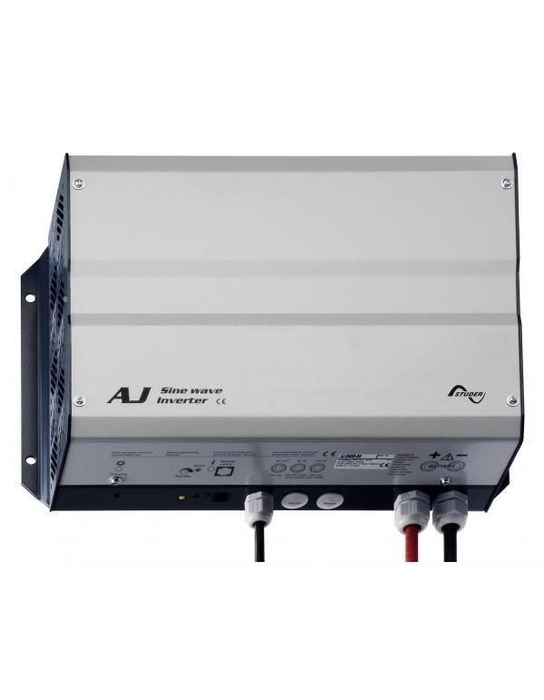 Pure Sine Wave Inverter 2000W 24V Studer AJ...