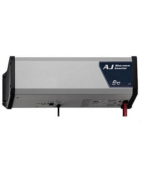 Inversor onda senoidal 1000W 24V Studer AJ 1300-24 S con regulador 25A