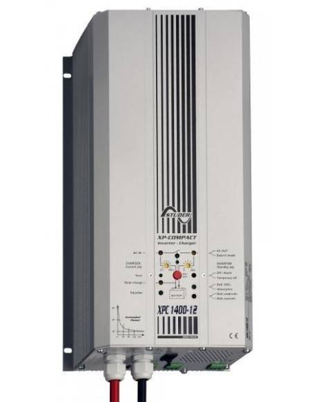 Inversor cargador 1100W 12V Studer XPC 1400-12