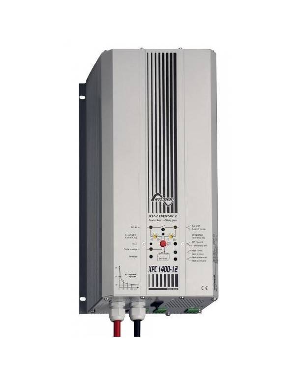 Inverter Ladegerät 1600W 48V Studer XPC 2200-48