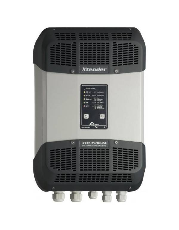Inversor de carregador multi-ligação 2000W 24V...