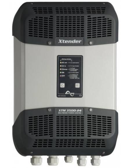 Mehrverbindungs-Ladereinverter 2000W 24V Studer XTM 2400-24