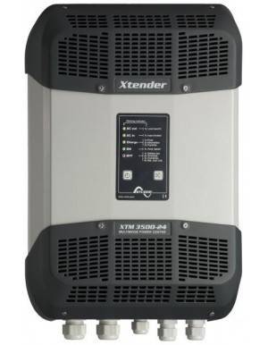 Invertitore di carica multi-connessione 3500W 48V Studer...