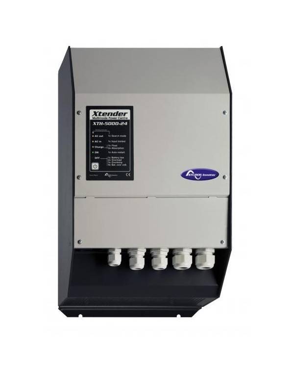 Inverter charger multiconnection 2500W 12V...