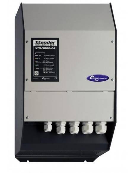 Inverter charger multiconnection 7000W 48V Studer XTH 8000-48