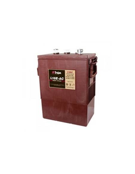 Batterie Trojan L16E-AC 6V 411Ah
