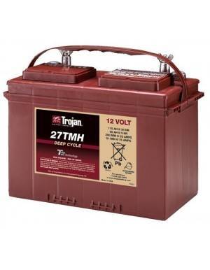 Batteria Trojan 27TMH 12V 128Ah