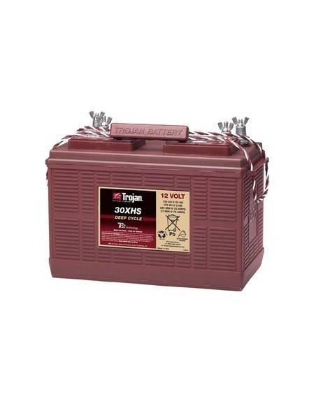 Batería Trojan 30XHS 12V 144Ah