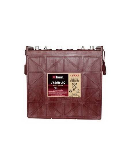 Bateria Trojan J185H-AC de ciclo profundo 12V 249Ah