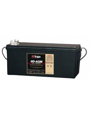 Batterie Trojan Pour les véhicules à moteur