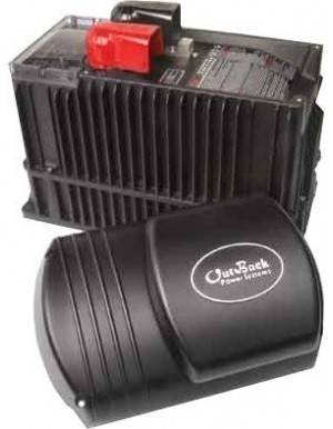 Inverter Outback GVFX3048E 3000W, 48Vdc 220 AC, 40A...