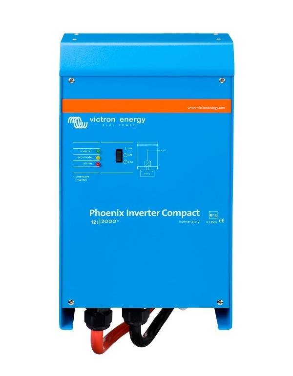 Wechselrichter Victron Phoenix Compact C24/2000