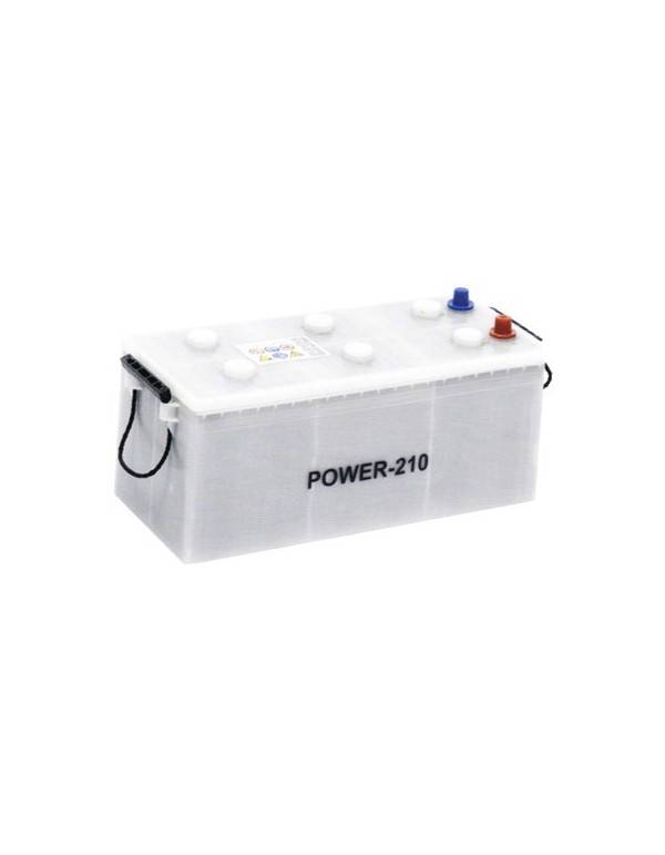 Batterie monobloc POWER Unité de mesure