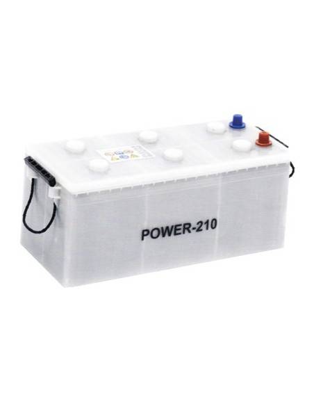 Batterie monobloc POWER Unité de mesure