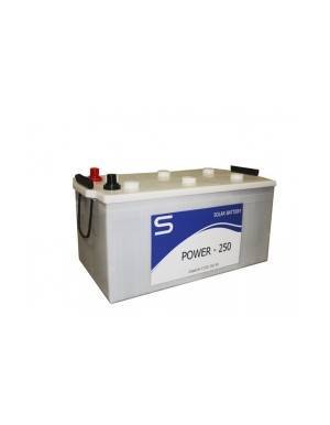 Batterie monobloc POWER Pour les véhicules à moteur