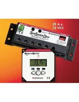 Solar regulator 25A PWM Morningstar SunSaver SSD-25RM