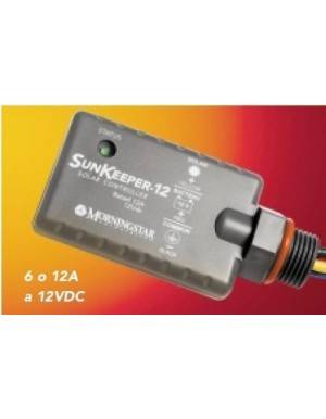 Regler 12A PWM Morningstar SonKeeper SK-12