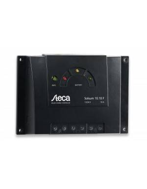 Régulateur 10A Steca Solsum 10.10F 12V à 24V