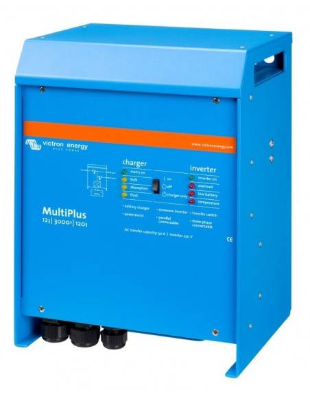 Inversor Cargador Victron Multiplus 