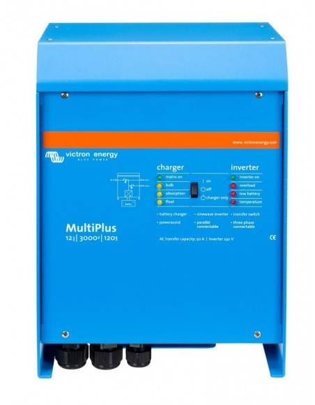 Inverter Ladegerät Victron Mehrfach