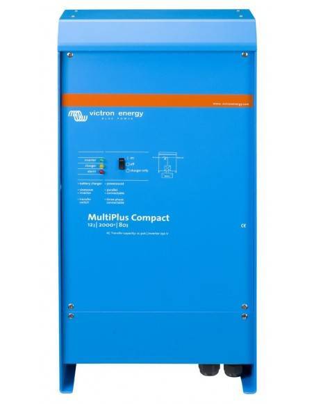Compact Multiplus Inverter Charger C12/800/35-15