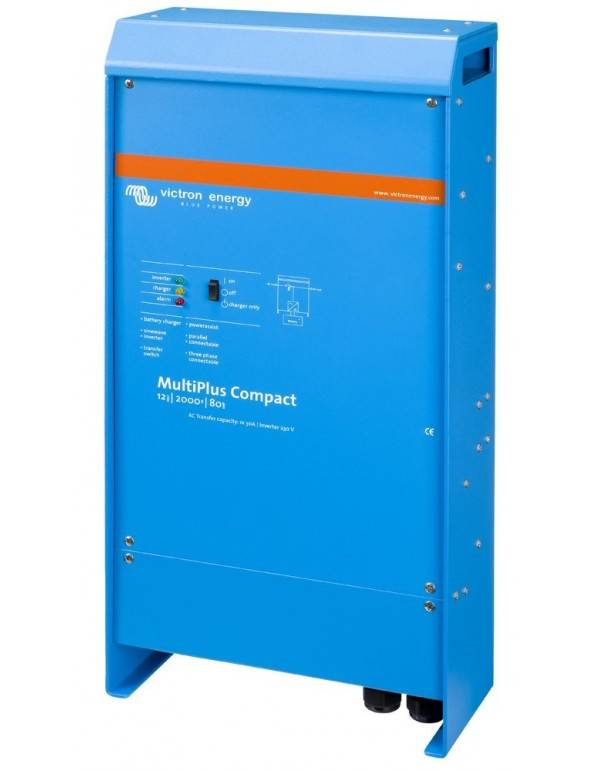Caricabatterie inverter Multiplus Compact C12/800/35-15