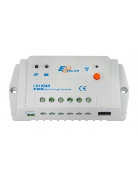 Sonnenregler EPSolar ES IST 1024B 12V-24V 10A