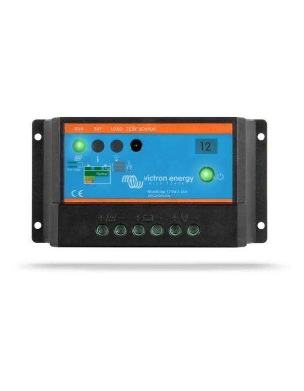 Controllo 5A Victron BlueSolar PWM Light 12V/24V
