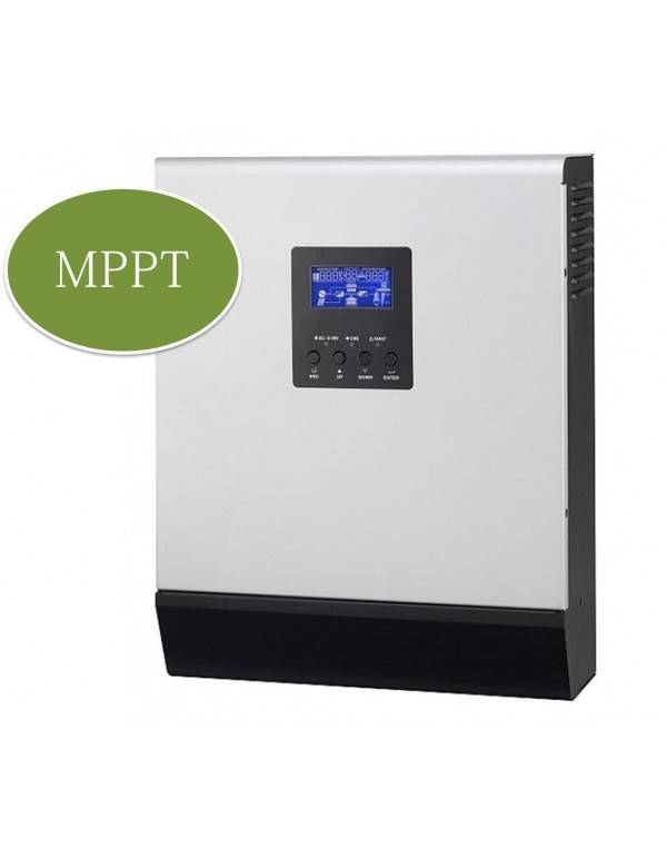 Caricabatterie inverter Huber Power 1624 Plus 24V 1600W