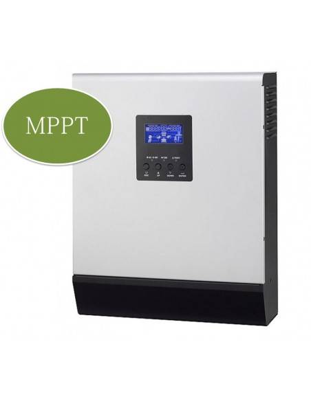 Caricabatterie inverter Huber Power 1624 Plus 24V 1600W