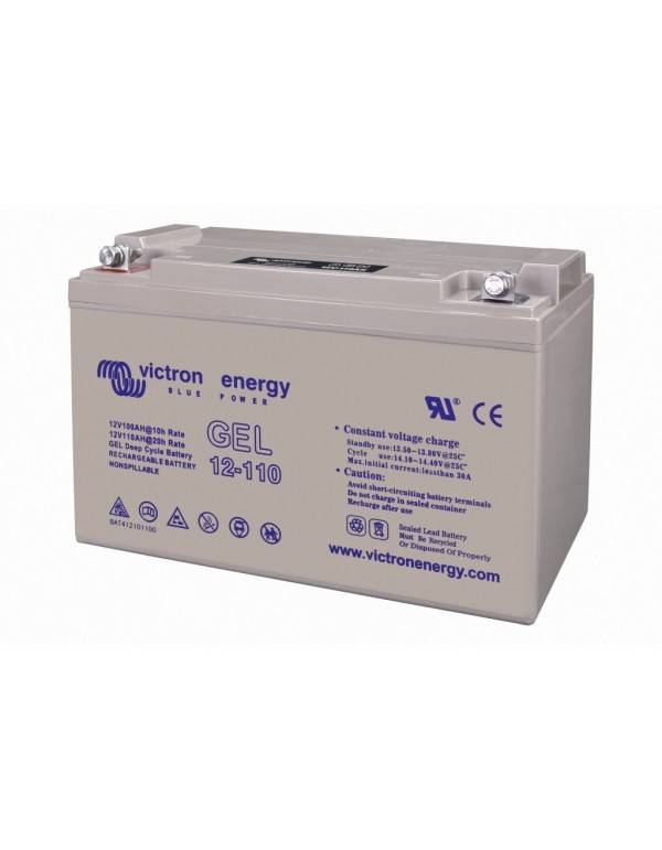 Batteria Victron GEL V110G 110AhC20 12V