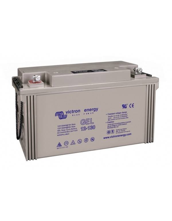 Batterie Victron GEL V130G 130AhC20 12V