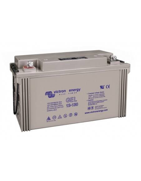 Batterie Victron GEL V130G 130AhC20 12V