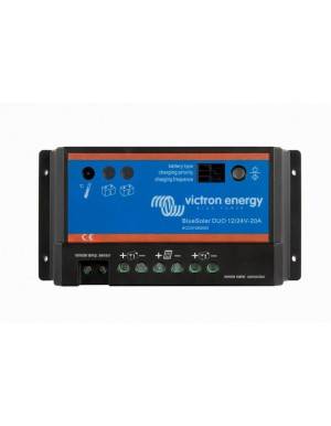 Controllo 20A Victron BlueSolar PWM DUO 12V/24V