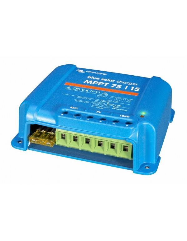 Victron BlueSolar MPPT 75/15 Solar Controller