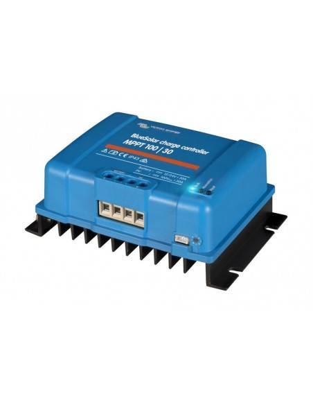 Regolatore Victron L'impostazione è la seguente: