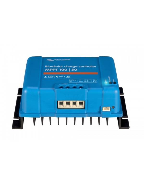 Victron BlueSolar MPPT 100/30 Solar Controller