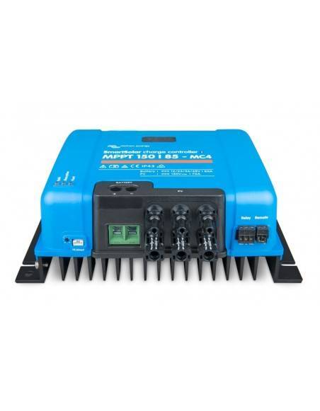 Regolatore Victron SmartSolar MPPT 150/85