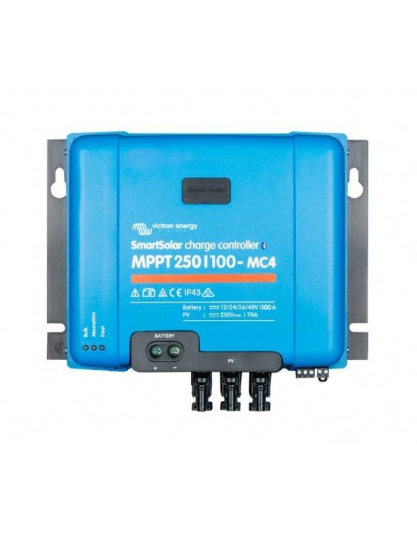 Victron SmartSolar MPPT 250/100 Solar Controller
