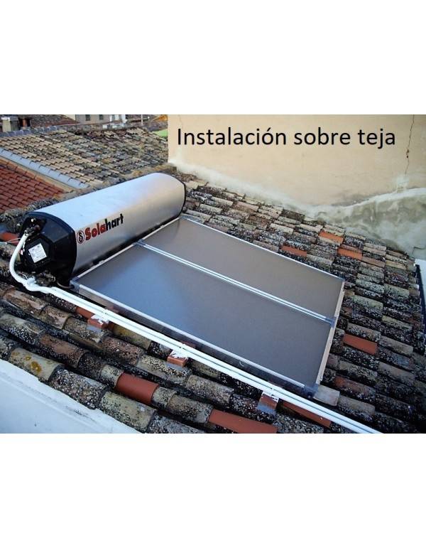 Attrezzatura compatta Solahart 302J